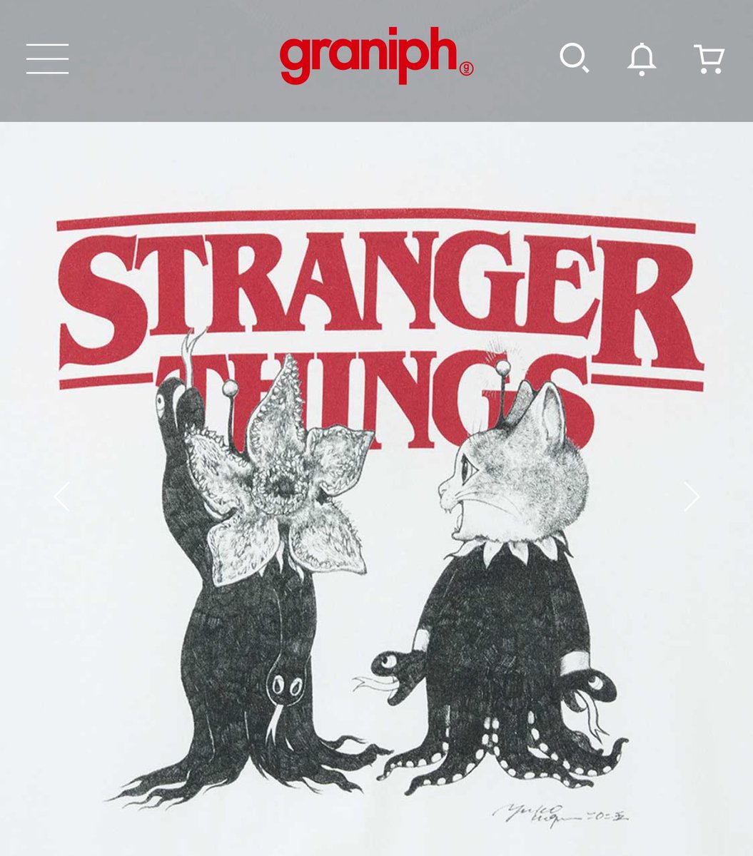 mirarin_dbdch's tweet image. ストレンコラボが加速しすぎて
もはやどこで何が出るのか•••💦
とりあえずグラニフは確保したい🙏