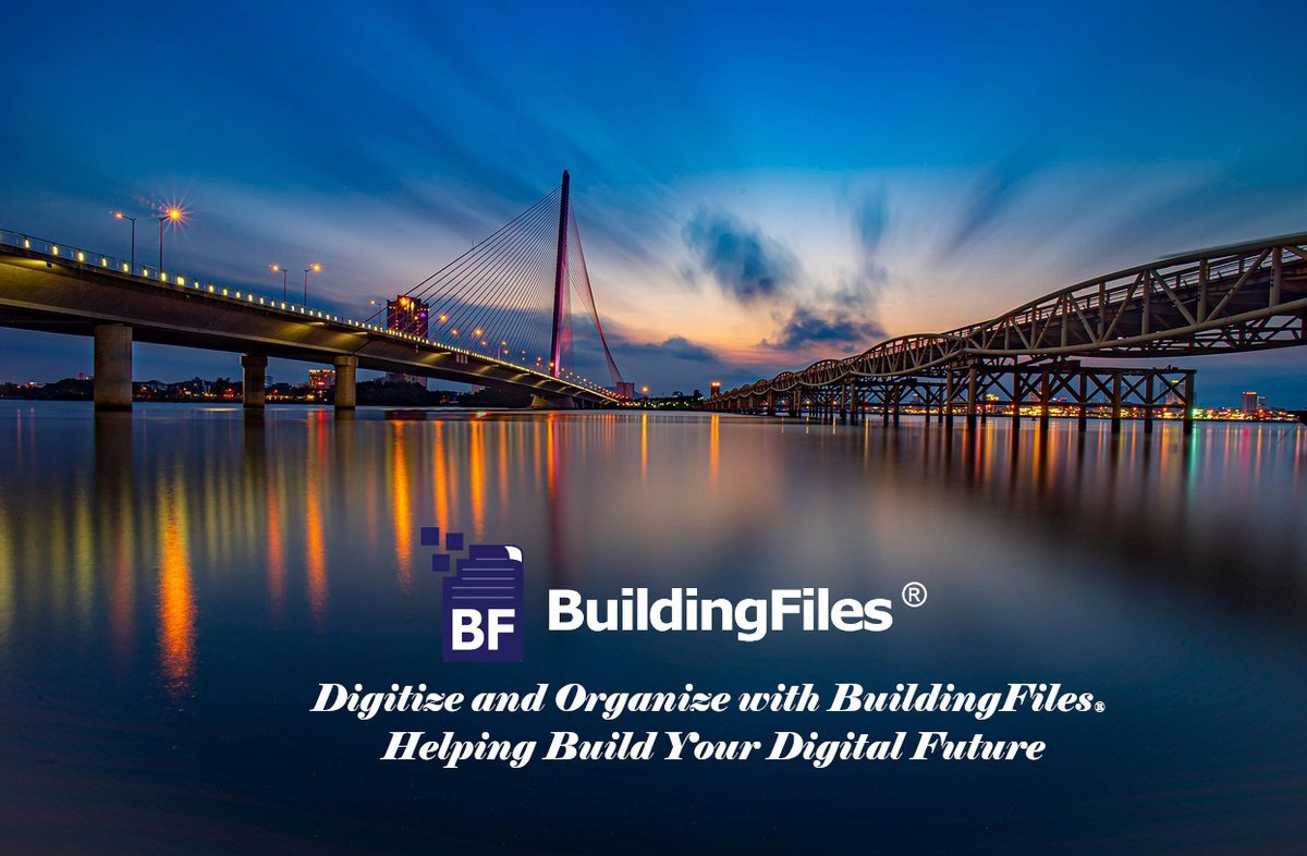 BuildingFiles's tweet image. Wherever you go BuildlingFiles® is there with you 24/7 with just the touch of a button! To learn more, register an account or for a free presentation visit BuildingFiles.com🏗️ #Construction #sustainable #architecturetools #engineers