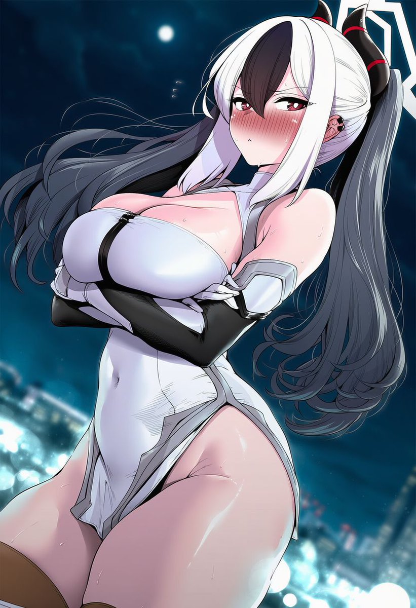 お題「対魔忍コスのシリーズ好きなので、アルとムツキ、カヨコとハルカで見てみたいです。」
リクエストありがとうございました!
できれば全員ツインテ希望とのことでしたがアルムツキが全然変えられず…

以下に10枚
https://t.co/0MvG8KvWdU 