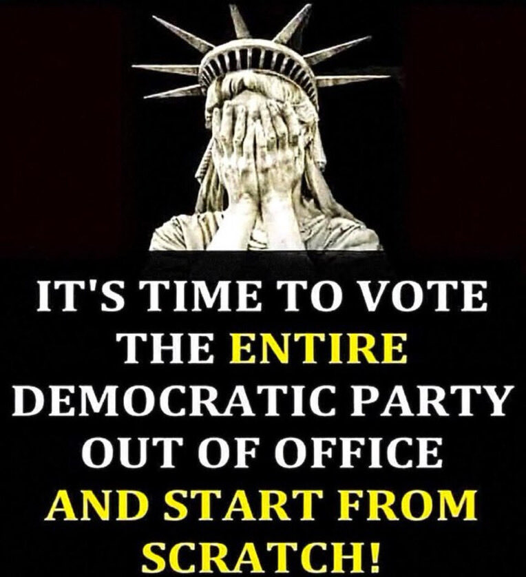 <a href="/SenatorSlotkin/">Sen. Elissa Slotkin</a> Trump is right. You should be charged with treason.