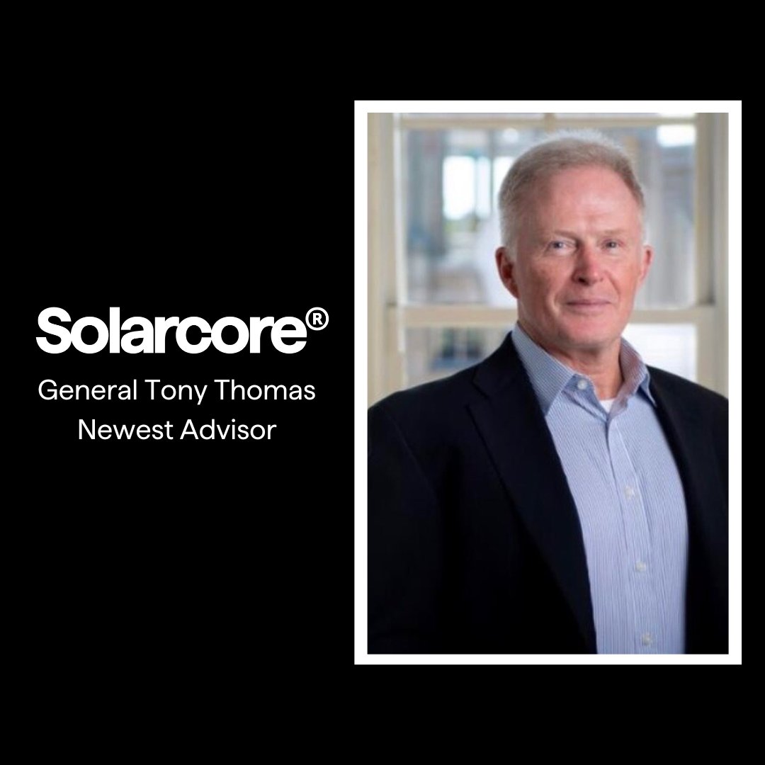 Solarcore® tweet media