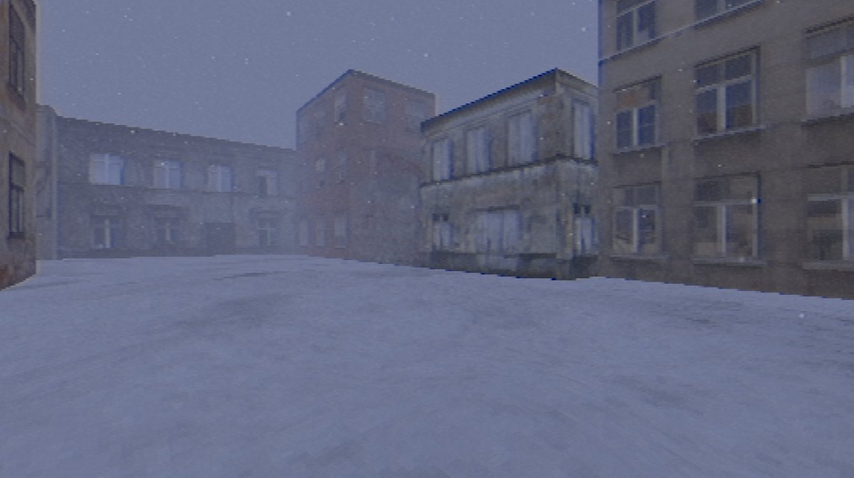 _HauntedVision_'s tweet image. Test scene for my upcoming retro PSX &amp;amp; VHS style horror game... &quot;The Bloodthirsty Clown&quot;
🤡🔪

#indiegame #IndieGameDev #indiedev #indiedeveloper #HorrorGames