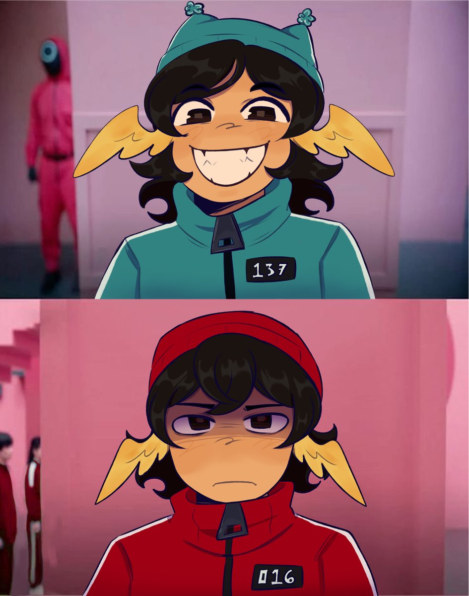 TeethsAndHoney's tweet photo. TUVE FE 🫵

#quackityfanart
#quackity https://t.co/z48TdjHi6G