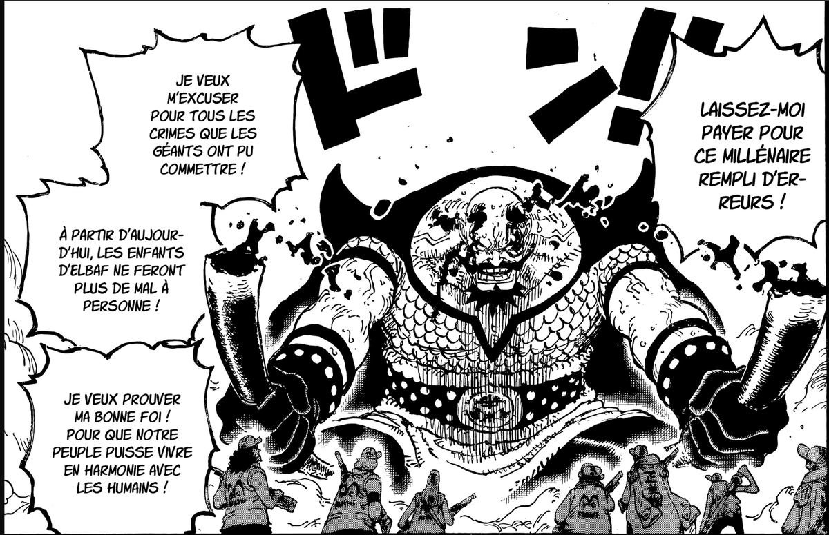mms_xix's tweet image. #ONEPIECE1166

il m&apos;a feinté j&apos;ai cru qu&apos;il allait devenir fou et faire une descente à Marineford après avoir appris la mort de son ami

à la place il coupe ses locks devant la police pour bien se faire voir