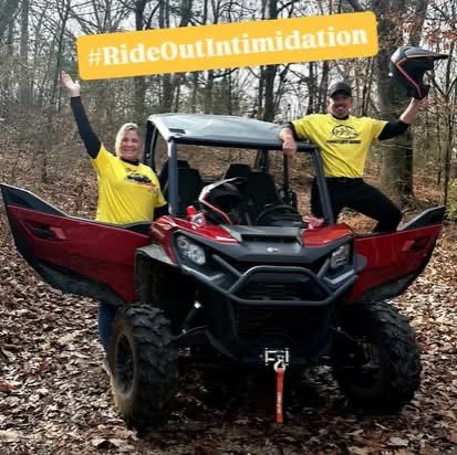 lossing_s's tweet image. Today, we wear yellow to #RideOutIntimidation. In partnership with our friends at @brp_info, we are doing our small part to highlight Yellow Day. BRP’s Yellow Day is a powerful initiative inviting employees and stakeholders to take a stand against bullying.