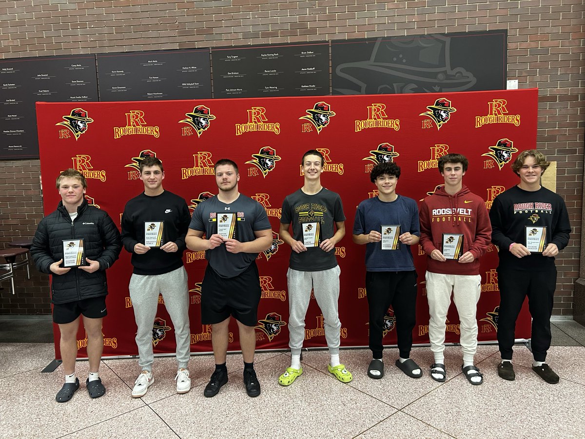 Rough Riders Football tweet media