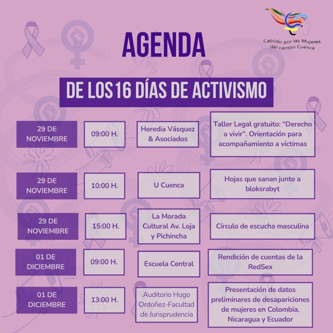 CabildoMujeres's tweet photo. Todas y todos invitados a participar y a sumar las voces para enfrentar este problema que afecta a más de la mitad de la población y a la sociedad en general. https://t.co/B4XCCnLMfS