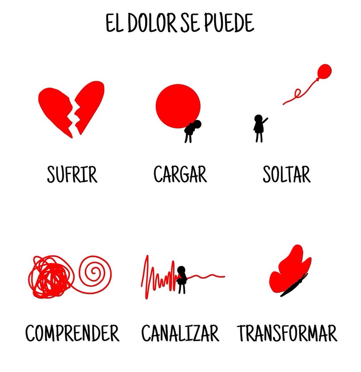 Pensamientos (@frasesimple) on Twitter photo 