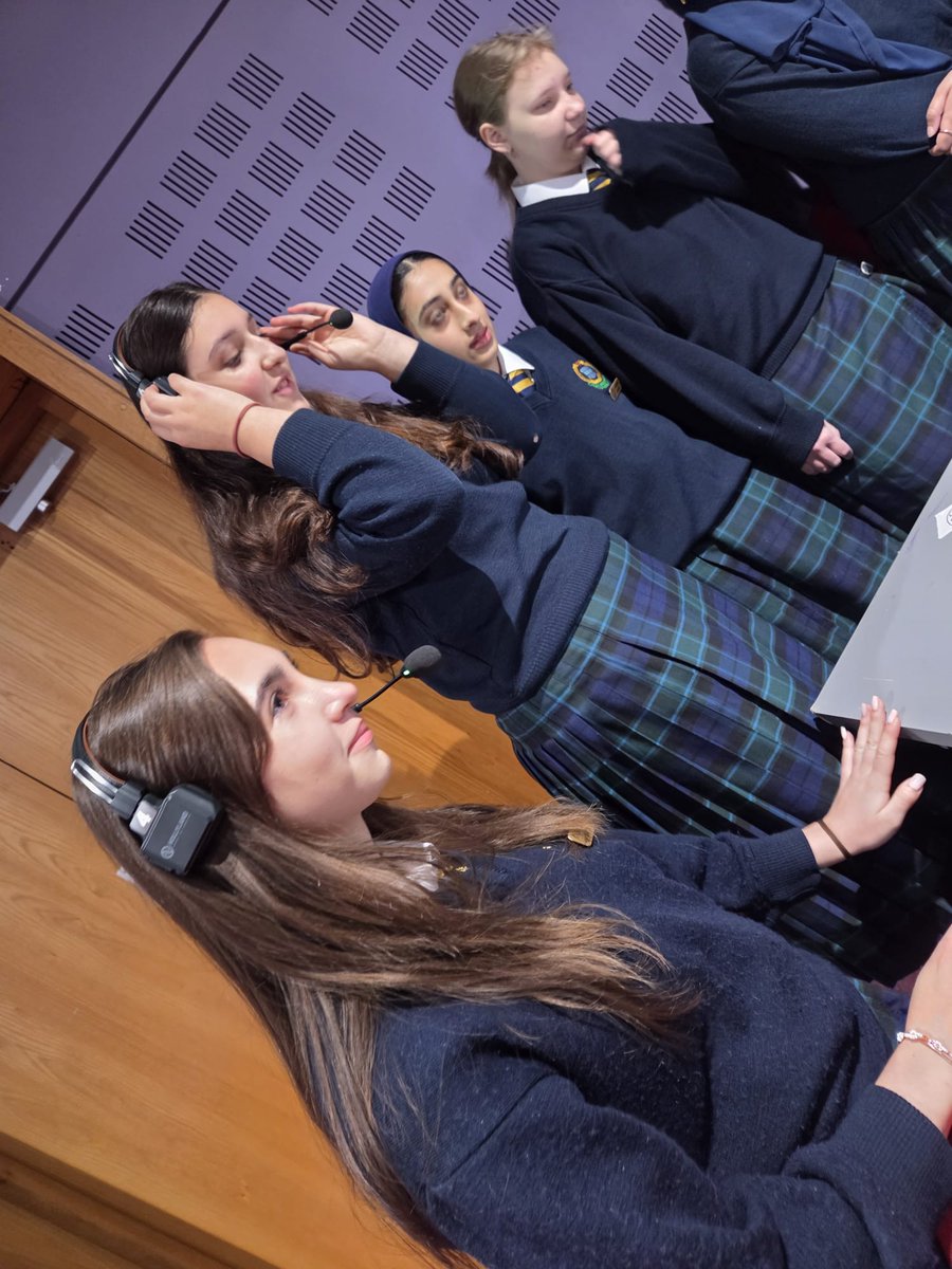 T.Y. Coláiste Bríde tweet media