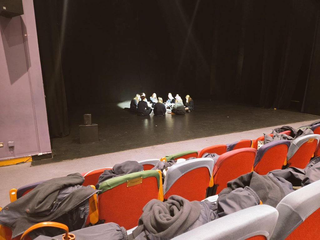 T.Y. Coláiste Bríde tweet media