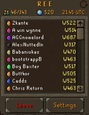 Community/Clan has been absolutely popping lately with sailing + our 1 Bil Bingo! Only up from here! 🔥REE🔥