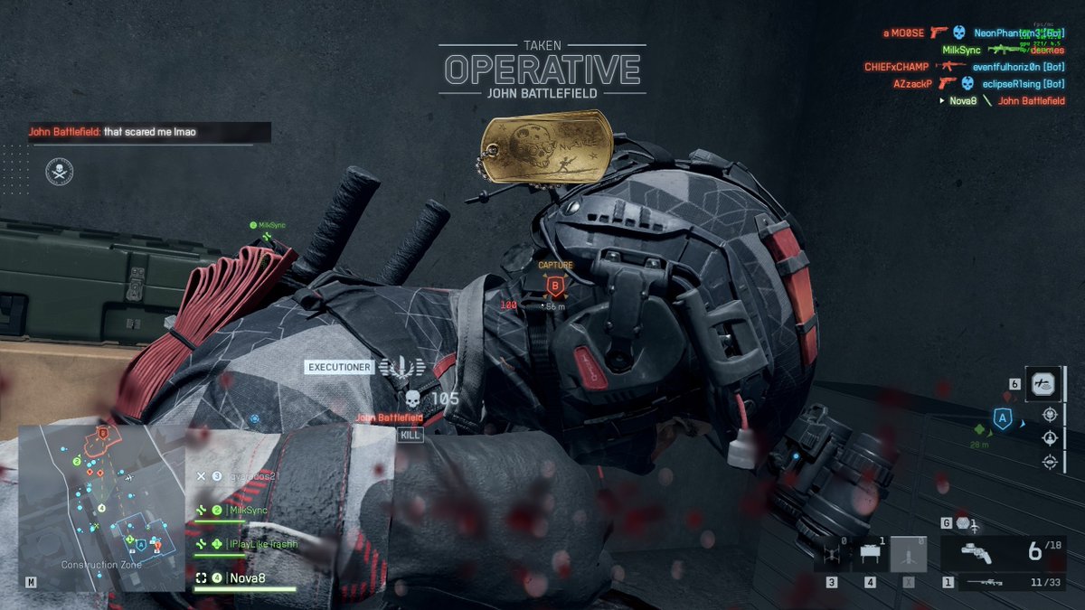 BattlefieldNET tweet media