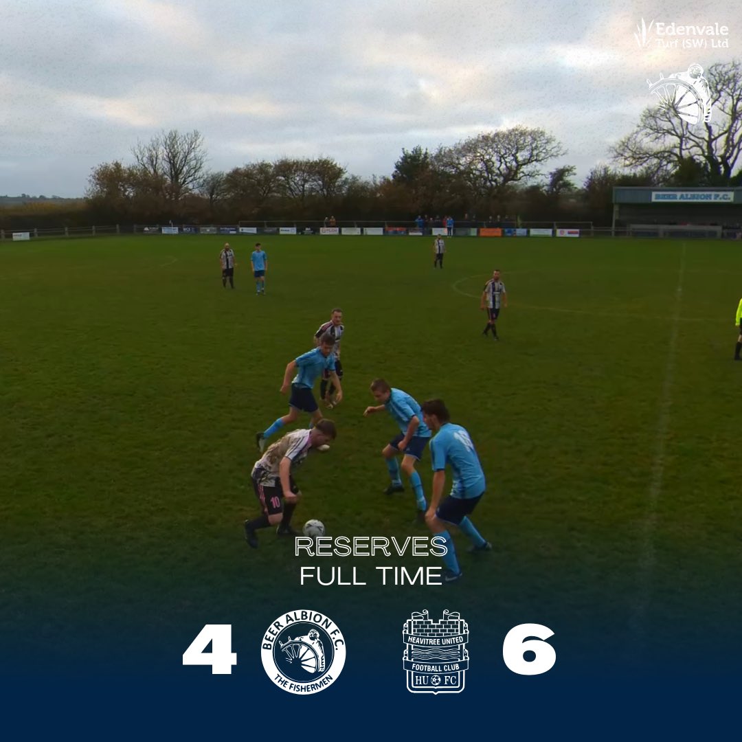 BeerAlbionFC's tweet photo. MATCH RESULT

The reserves ended up on the wrong side of an action packed ten goal thriller at the Furzebrake on Saturday.

#utba #beerball https://t.co/DFhZokPF4r