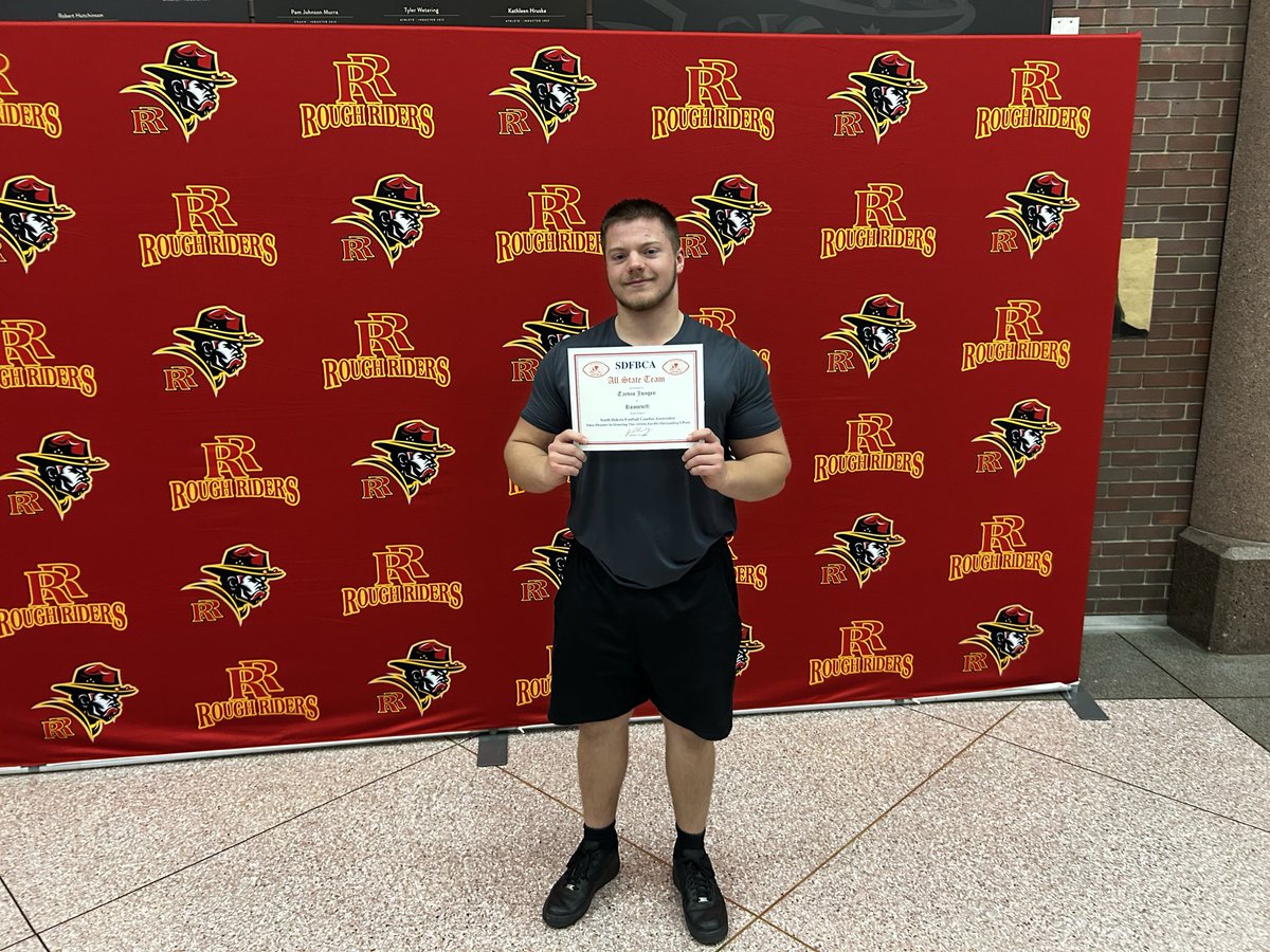 Rough Riders Football tweet media