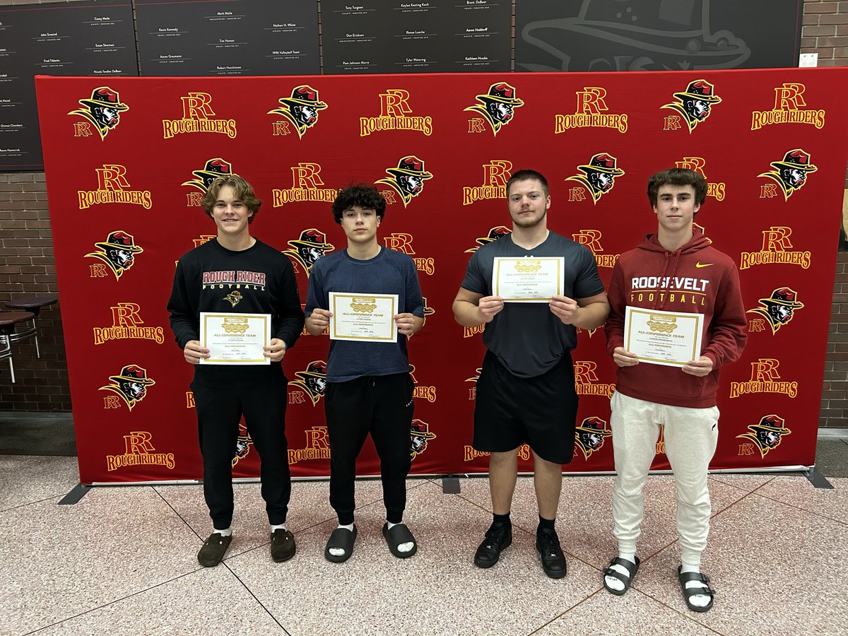 Rough Riders Football tweet media