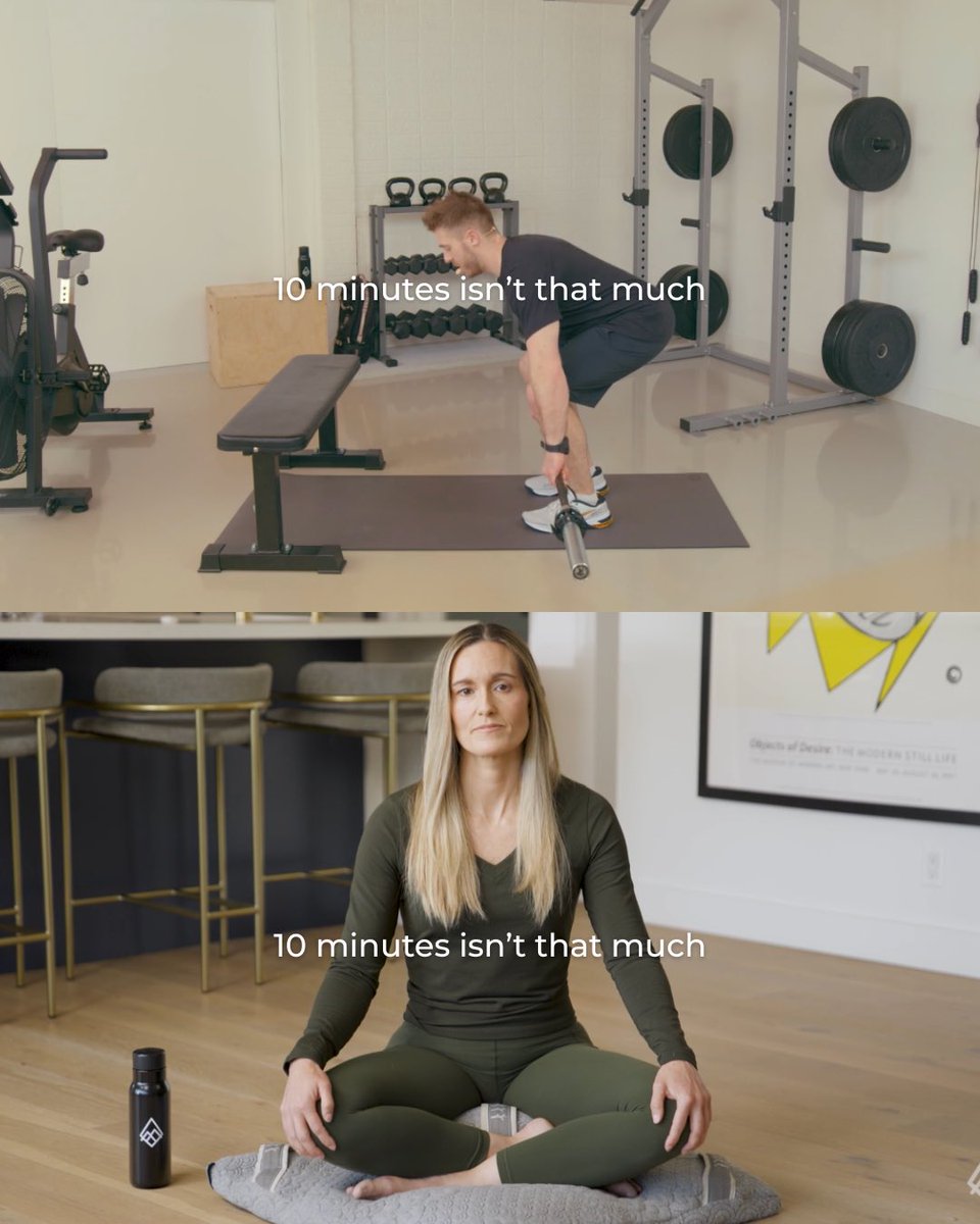 MyPeakChallenge's tweet image. It’s not about carving out time—it’s about what you do with the minutes you do have. ⏱️

How do you like to spend your minutes with #MPC?💪✨

#MyPeakChallenge #Fitness #Wellness #SamHeughan