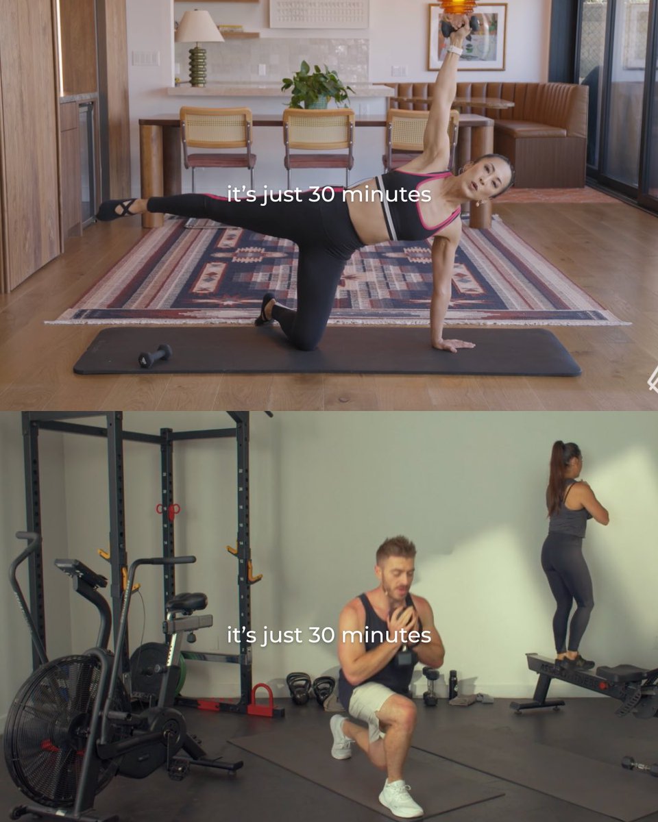 MyPeakChallenge's tweet image. It’s not about carving out time—it’s about what you do with the minutes you do have. ⏱️

How do you like to spend your minutes with #MPC?💪✨

#MyPeakChallenge #Fitness #Wellness #SamHeughan