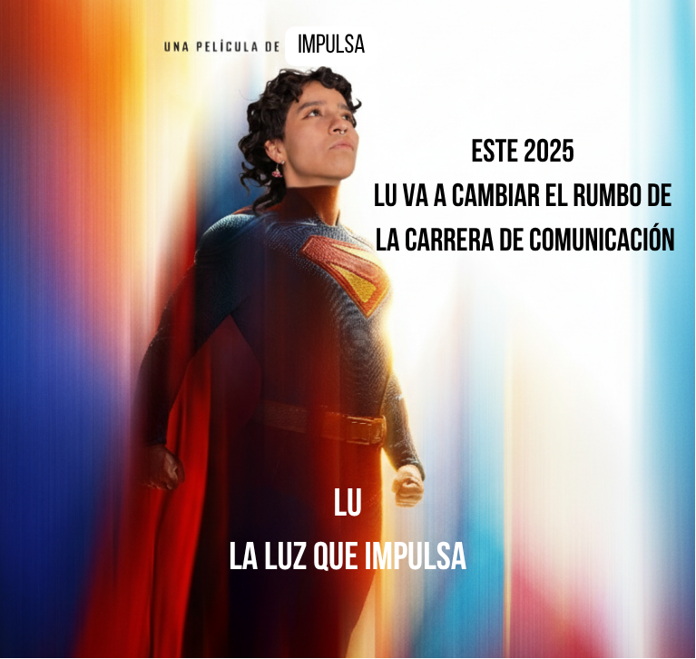 imp_ULSA's tweet photo. ¡@lau_fsss la luz que impULSA! 
La esperanza de los alumnos de comunicación.
#impULSA #FAMADyC #GrandesComunicólogos #Laluzqueimpuls https://t.co/fiAppxK1WF