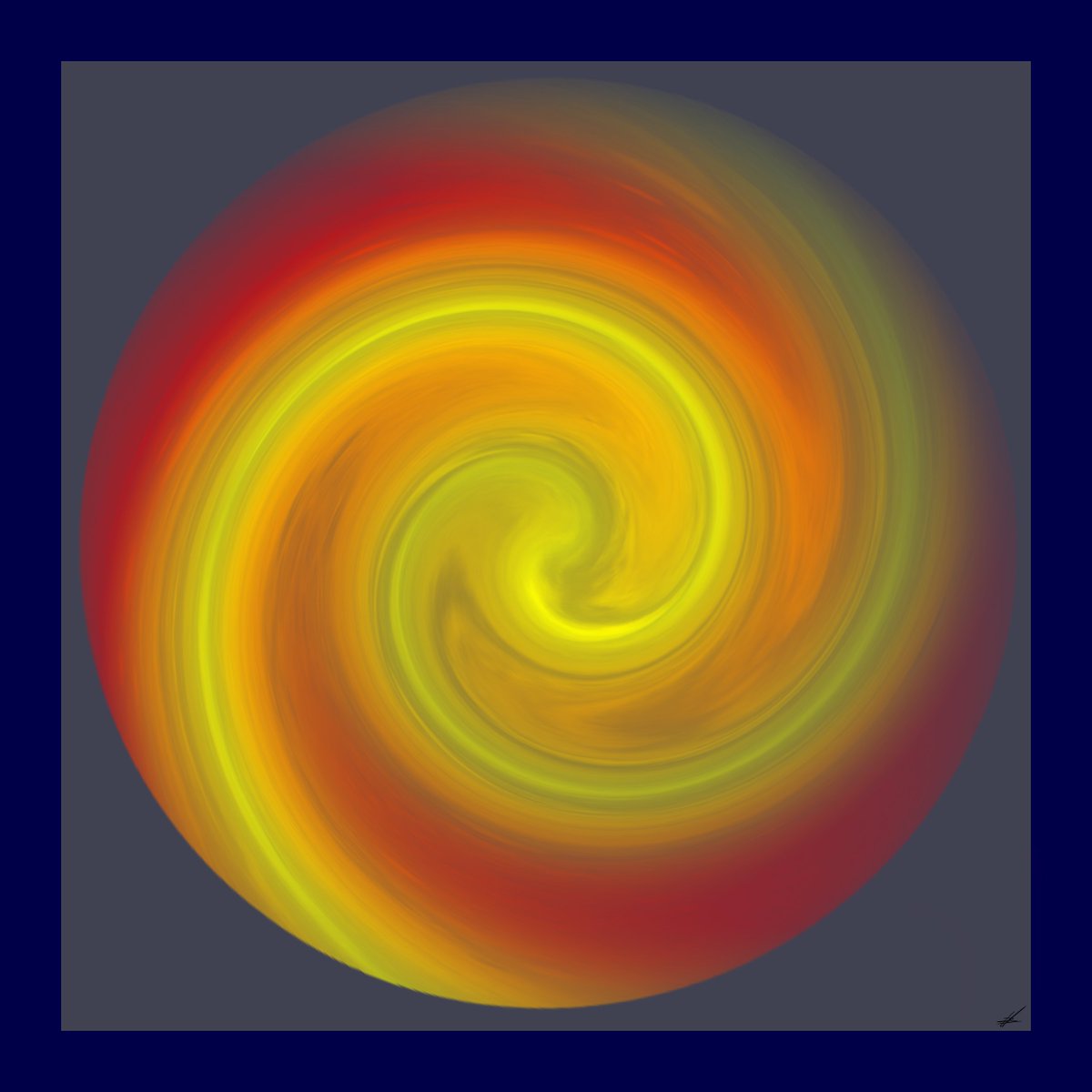 uzzy_arts's tweet image. 𝐅𝟒𝐝 𝐂𝟒𝐞
(Framed Circle)

More info in QT 👇