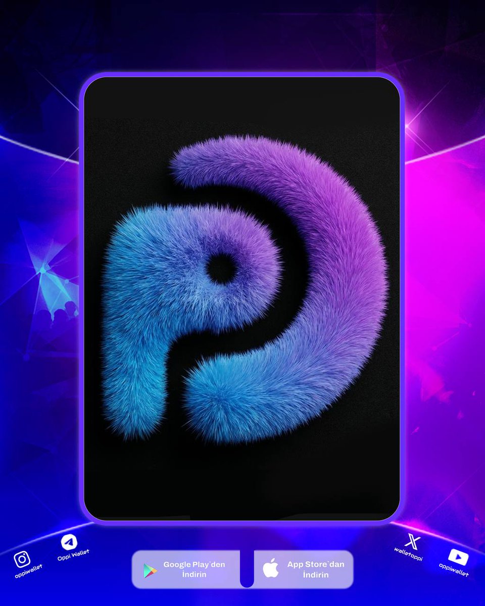 Her şeyin daha şeffaf, daha sakin ve daha akıcı olduğu bir cüzdan deneyimi. 

Oppi, işlemlerini kolaylaştırmak için yanında. 

Rahat hisset, özgür hisset. 💜 

#OppiWallet #CryptoMadeEasy