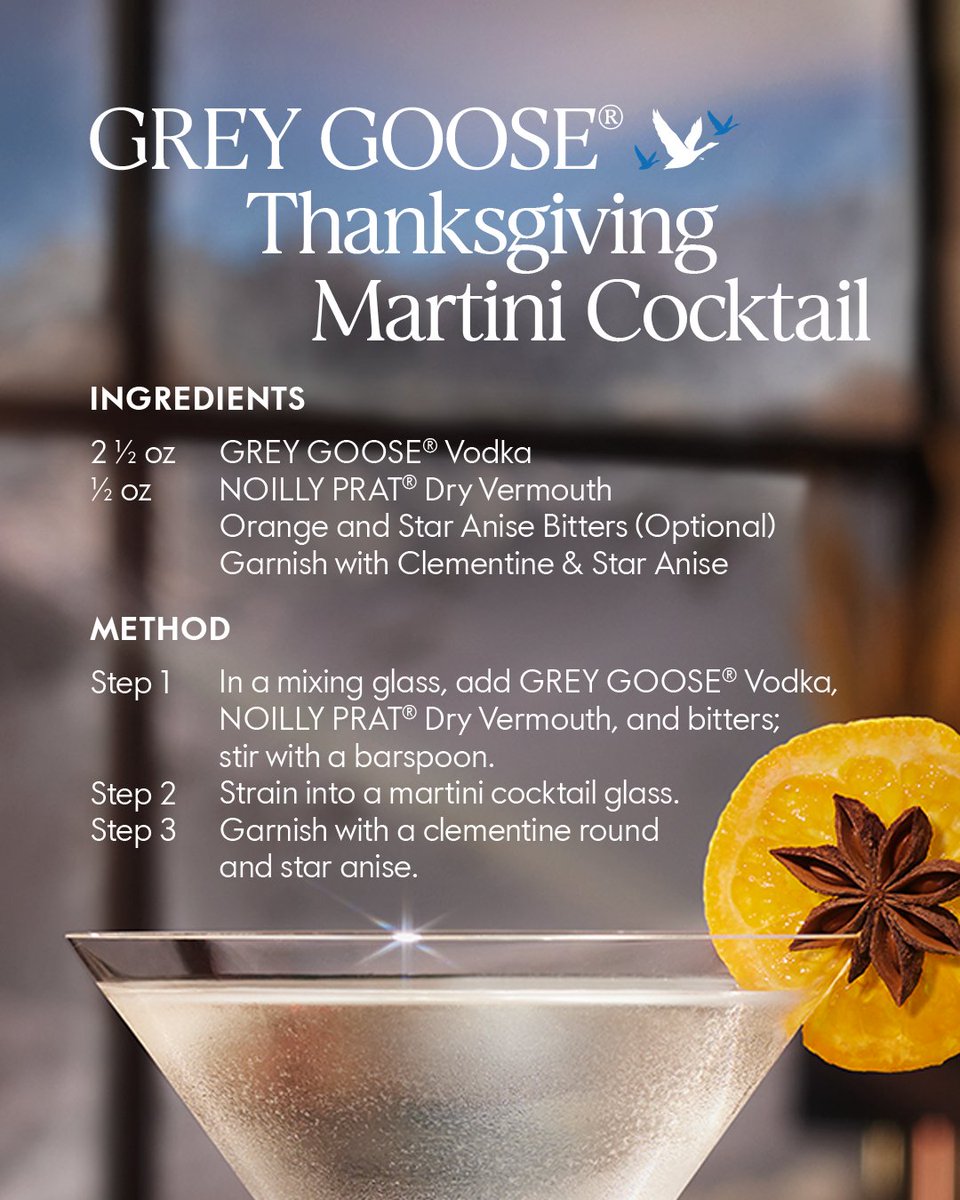 Grey Goose tweet media