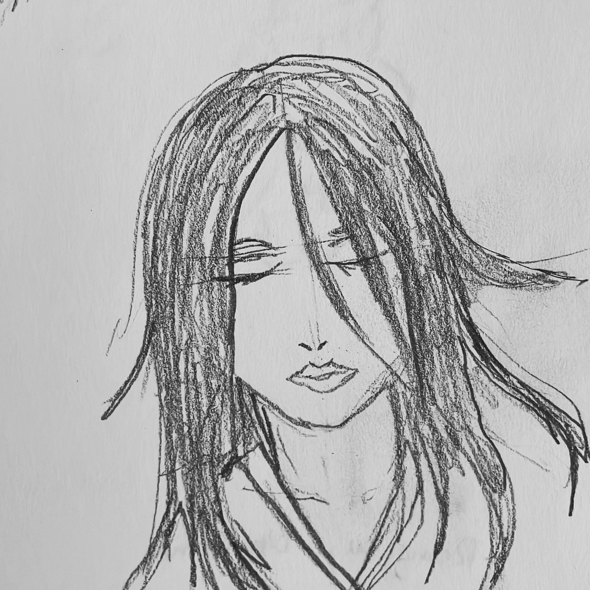 TopMouseComics's tweet image. I don’t think I’ve ever drawn Unohana Retau from Bleach.

#drawingartwork #sketchbookart #facestudy #unohanaretsu #bleachfanart #animeartstyle #comicbookart #makingarteveryday #drawingeveryday #lovetodraw