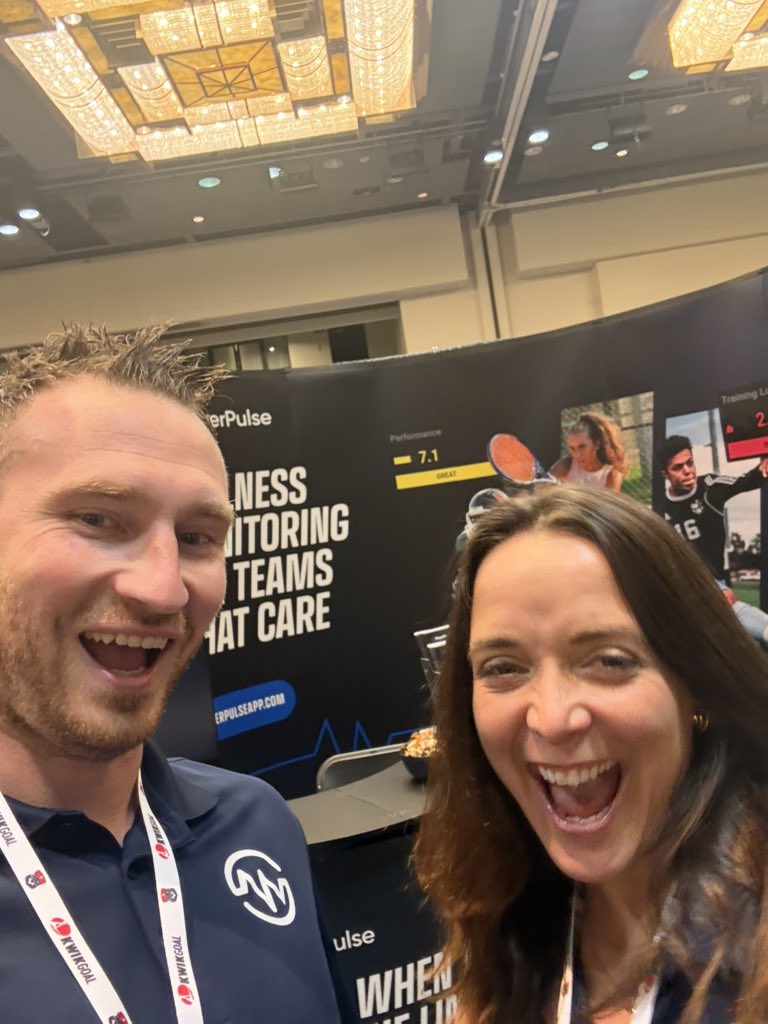 PlayerPulseApp's tweet image. We’re at @tascosoccer for the 2025 HS Coaches convention! 

Come stop by Booth 310!