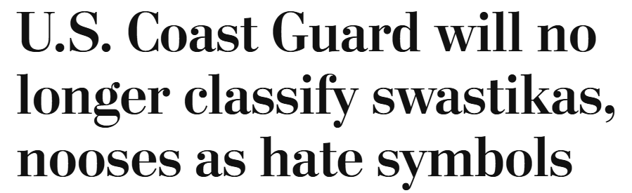 thinkerator's tweet image. Washington Post 11/20/25 -- It's not the 1930s