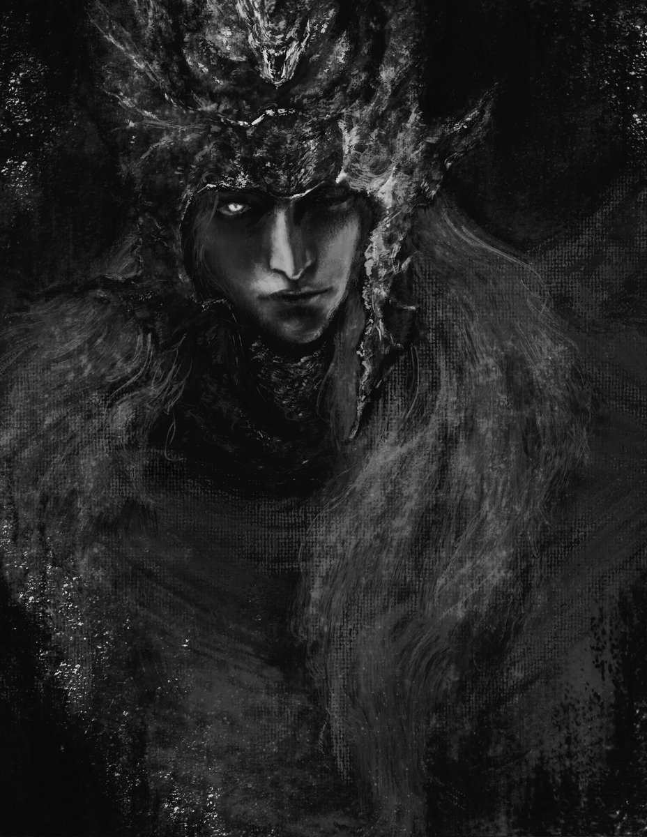 SorromiaWolf's tweet image. Messmer the Impaler