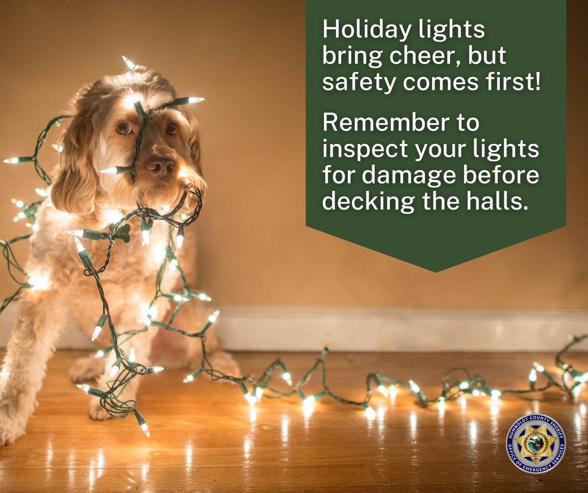 Humboldt Co OES tweet media