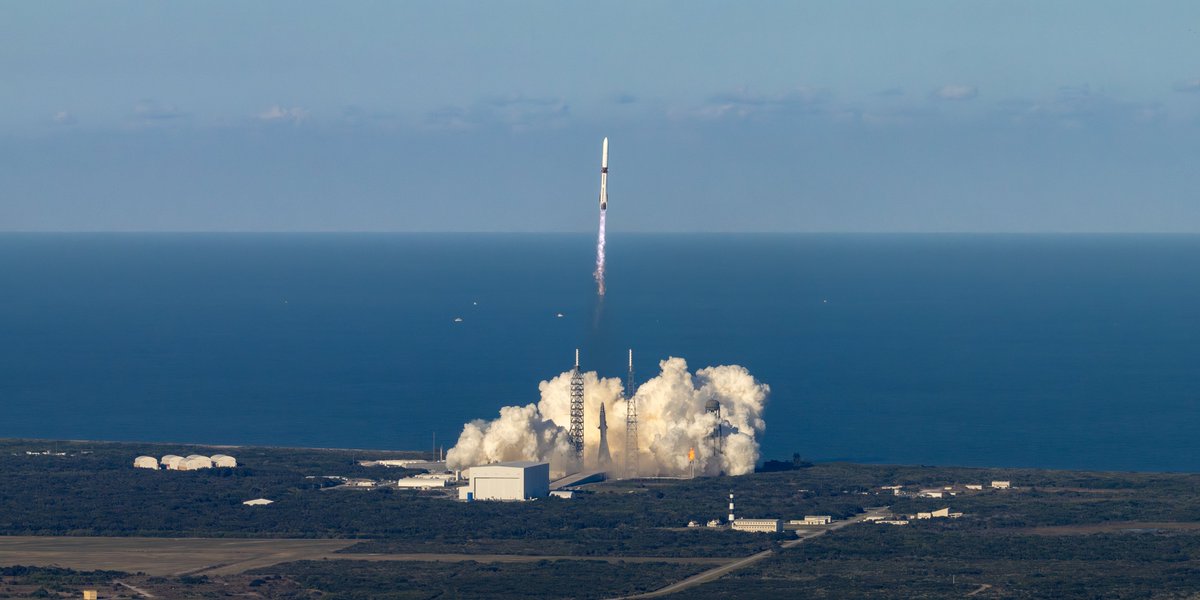 DavidJDPhotos's tweet image. 1 Week Ago Today
#NG2 #NewGlenn #BlueOrigin
