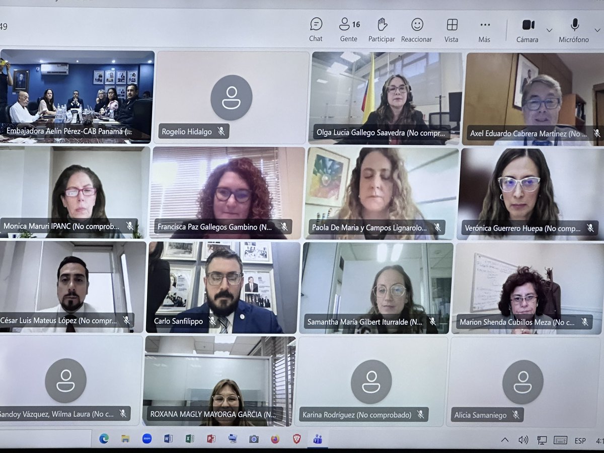 ConvenioAndrésBello tweet media