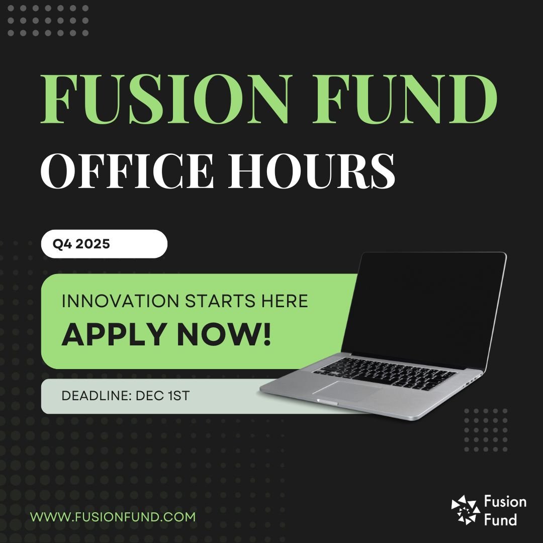 Fusion Fund tweet media