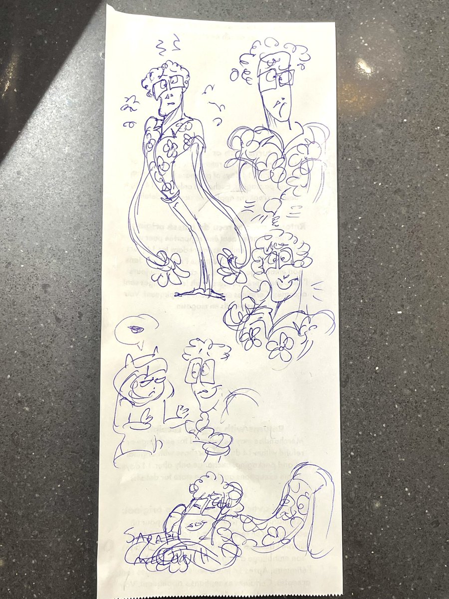 I like bringing him to my job so he can learn how to be normal