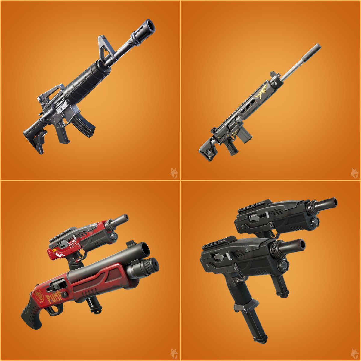 Fortnite Info | Green fox tweet media