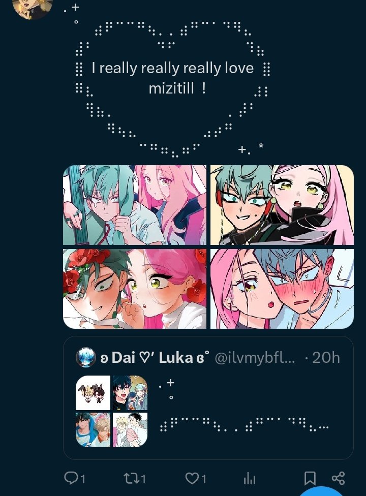 ilvmybfluka's tweet image. ...