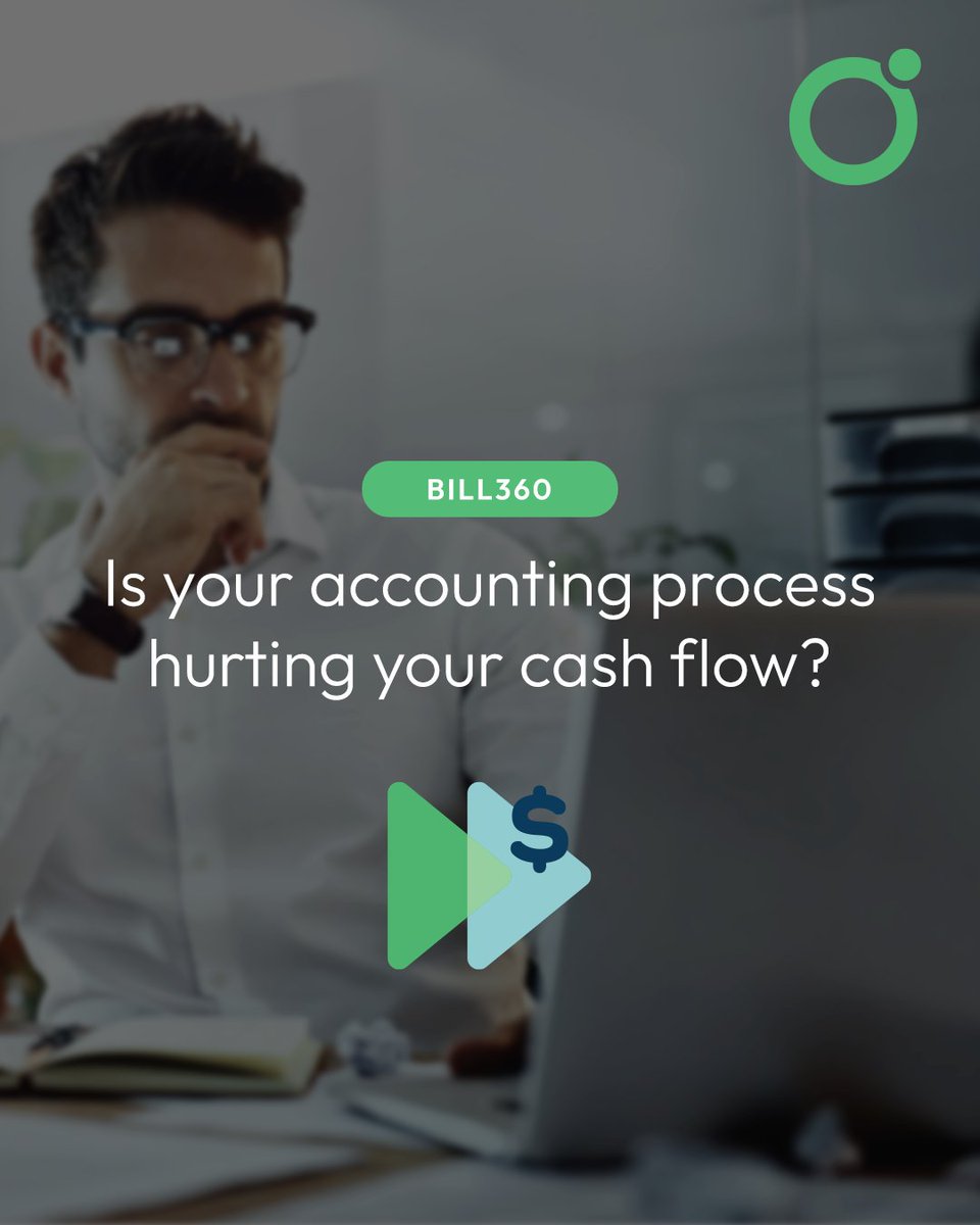 Bill360AR's tweet image. If your cash flow is weaker than expected, your AR process may be the problem. Our latest blog explains how and why.

Read here: hubs.la/Q03Vh7TB0

#CashFlowManagement #AccountsReceivable #AutomationInFinance #B2BFinance #ReconciliationMadeEasy #Bill360 #Blog