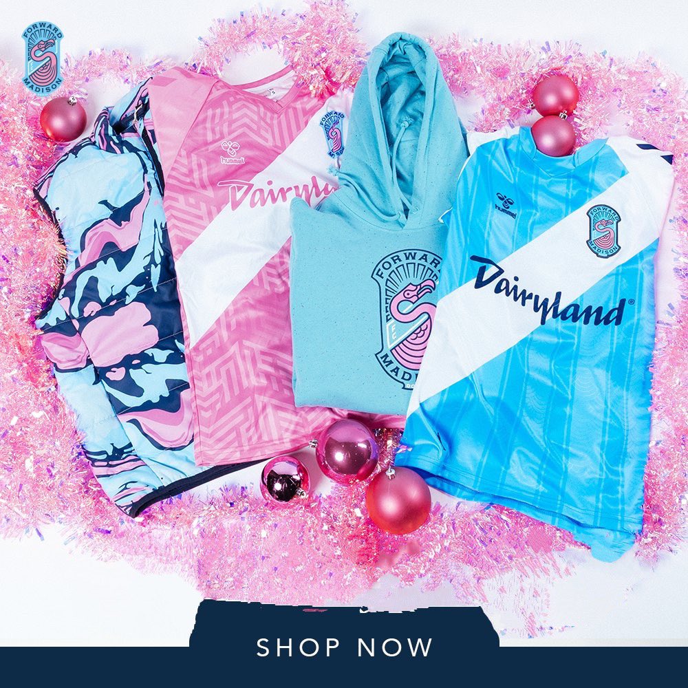 ForwrdMadisonFC's tweet image. If You Need Christmas Gifts Ideas For Your @ForwrdMadisonFC Fans Or Family Members Check Out Our Team Store At The Link Below ⬇️ 

flamboyance-324797.square.site