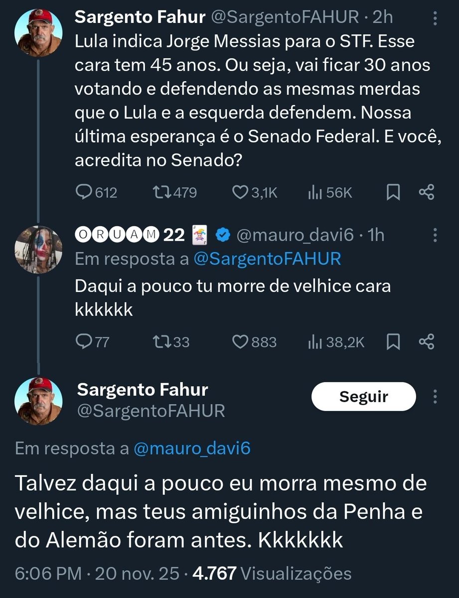 A maior traulhetada da história