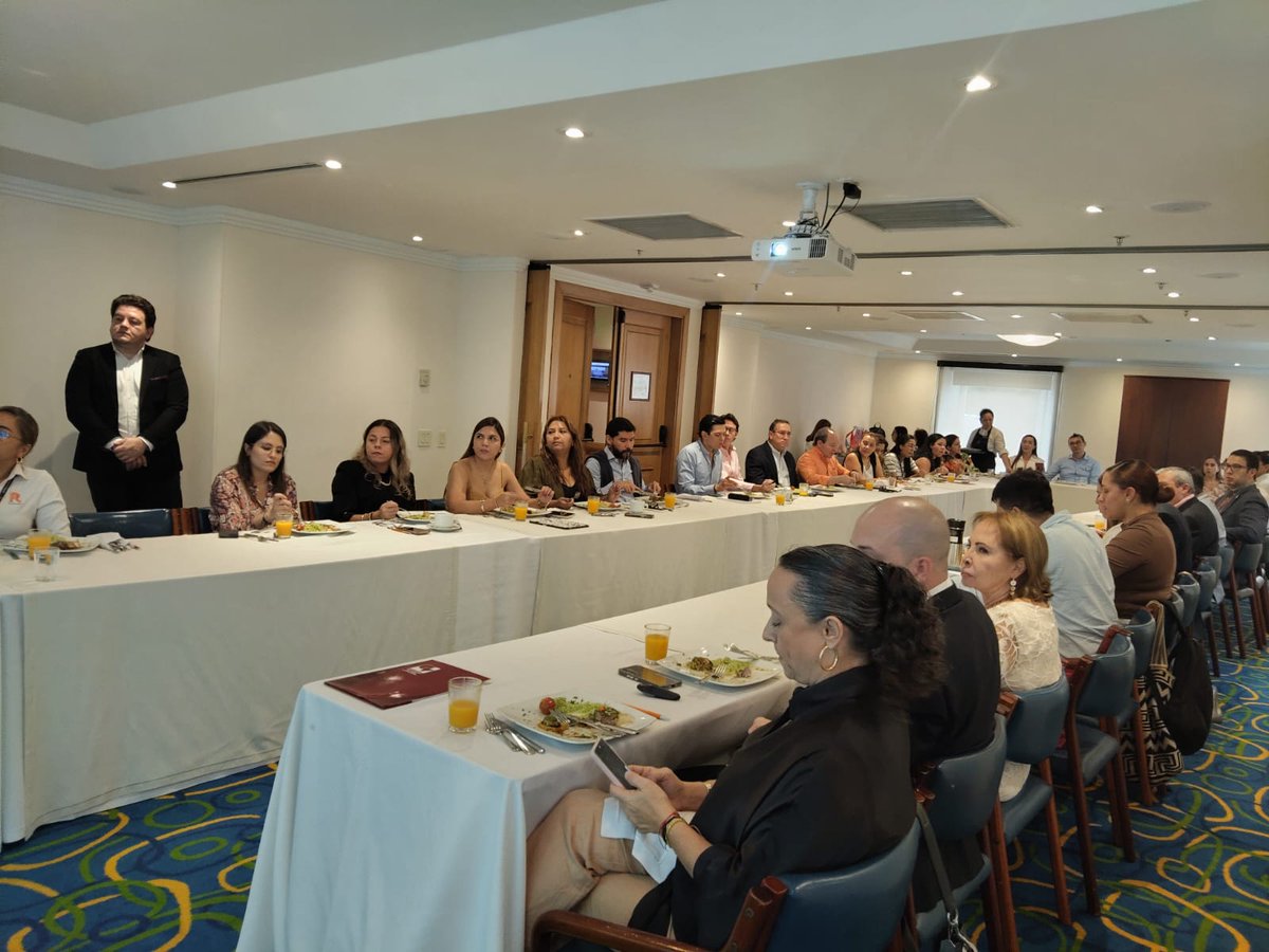 Analdex Colombia tweet media