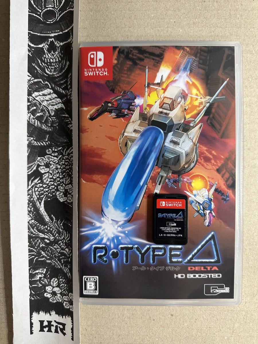 switch_predb's tweet image. New Release by HR!

R-Type_Delta_HD_Boosted_MULTI_NSW-HR [010041401E67C000][49A367F7]
Size: 1.86 GiB

View on Tinfoil: tinfoil.io/Title/01004140…
View on eShop: ec.nintendo.com/apps/010041401…