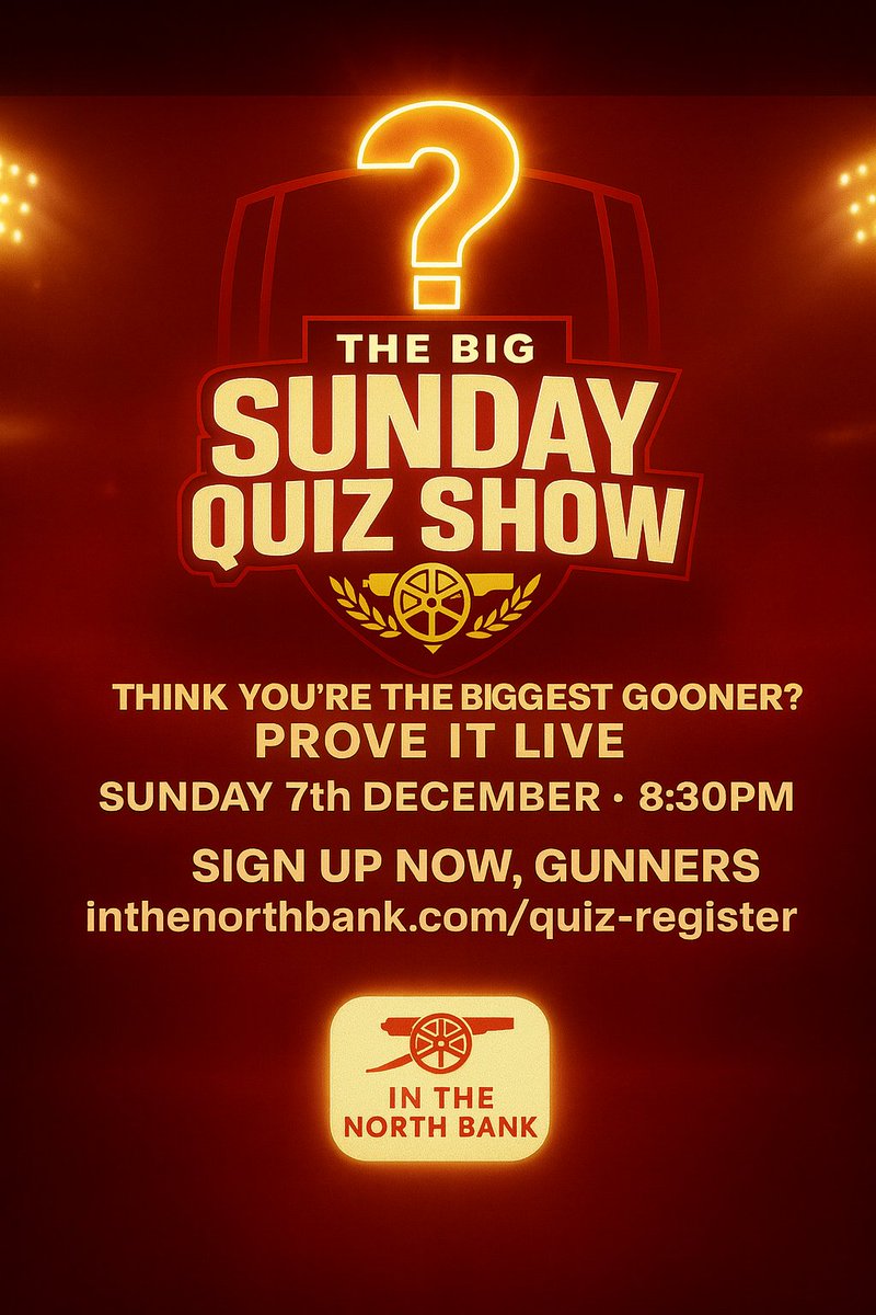 In The North Bank tweet media