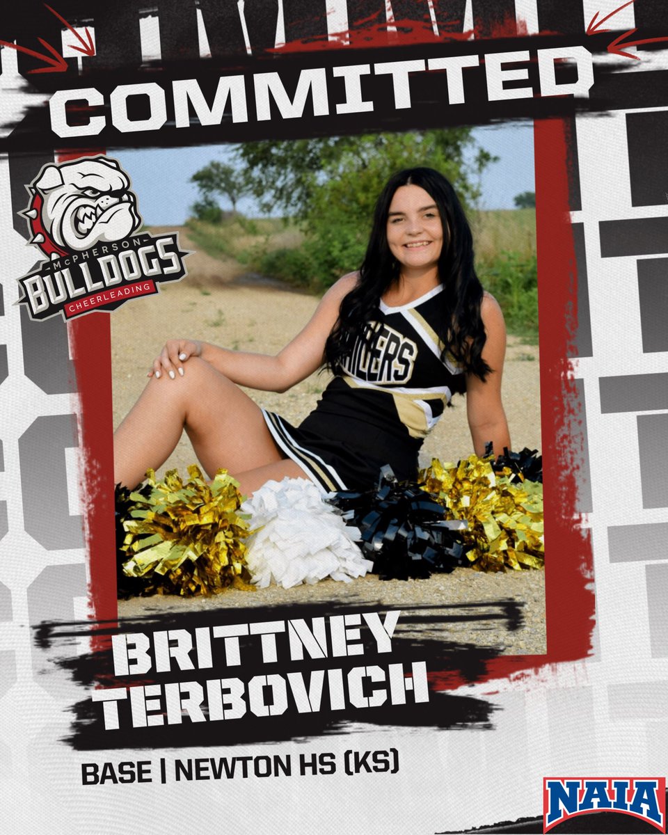 It’s official - Brittney’s a Bulldog!! We can’t wait to see her shine in red next season! 

You could be next! DM us today to earn your spot.

#collegecheer #signed #committed #nca #cheer #skodogs #ftfrtq