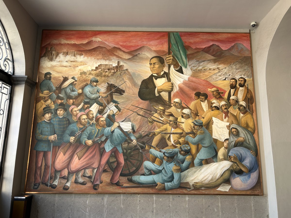 TIKA_Mexico's tweet image. Visitamos el #CastillodeChapultepec, sede del Museo Nac. de Historia, y conversamos sobre posibles áreas de colaboración con el direc Salvador Rueda Smithers. Agradecemos también al Prof. Dr. Mehmet Necati Kutlu, quien nos acompañó en esta visita

@Museodehistoria 
@Tika_Turkiye