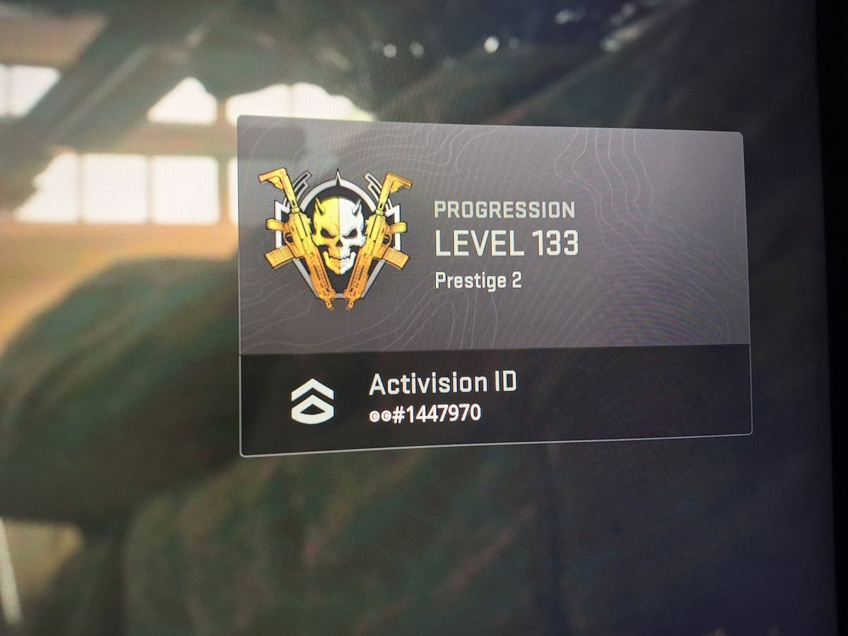 diggy1984's tweet image. @Activision @CallofDuty Real Hacker Hours already. They are let loose and here to ruin our evening of gaming because @ATVIAssist cannot figure out how to actually stop cheaters