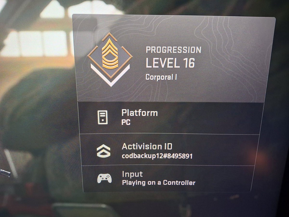 diggy1984's tweet image. @Activision @CallofDuty Real Hacker Hours already. They are let loose and here to ruin our evening of gaming because @ATVIAssist cannot figure out how to actually stop cheaters