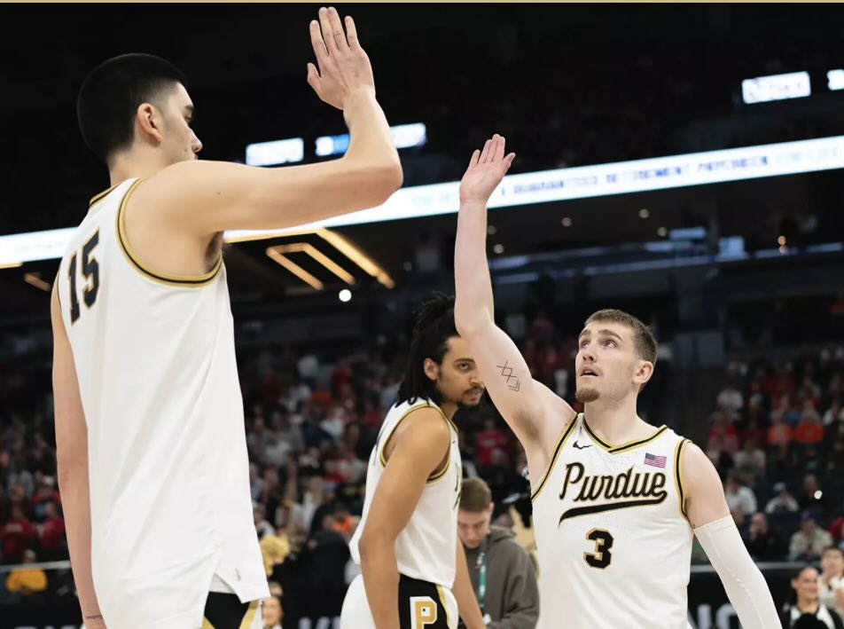 WDPROPSS's tweet image. FULL CARD 11/20🏀🔥

Braden Smith o7.5 assist

Zach Edey o3.5 1Q points

Jalen Suggs o4.5 assist

Jalen Johnson o6.5 assist