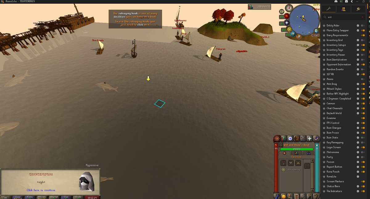 Whats the strangest thing you have seen sailing Someone sent me this 🤣