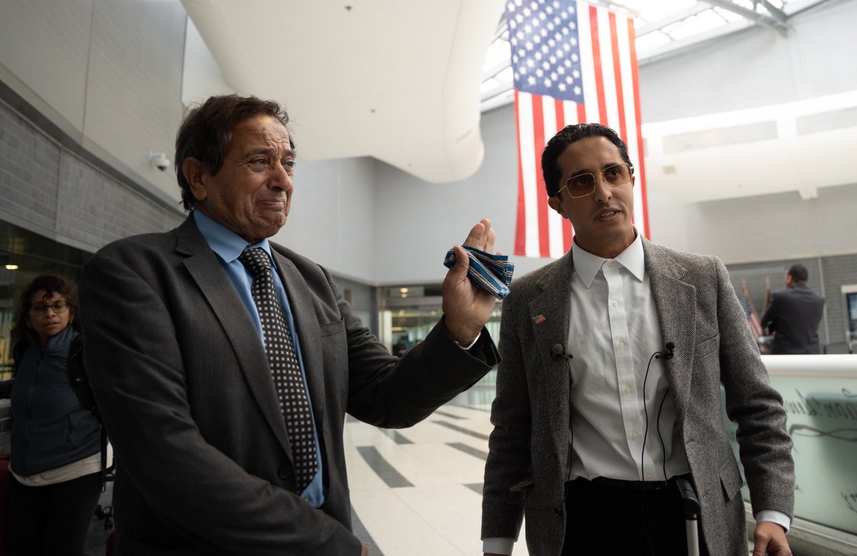 IbrahimSAlmadi's tweet image. Welcome home Saad Almadi