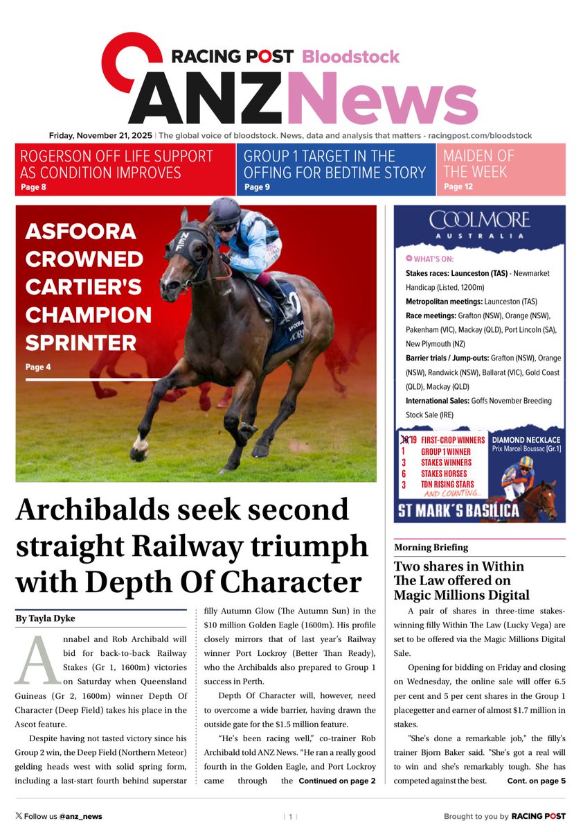 ANZ News tweet media